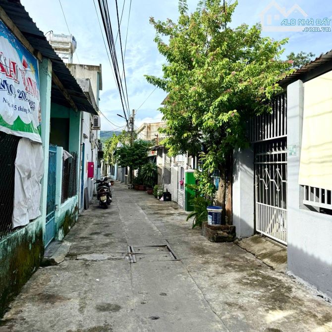 BÁN ĐẤT TẶNG NHÀ CẤP 4 - KIỆT BÌNH THAN, SƠN TRÀ, ĐÀ NẴNG - 1