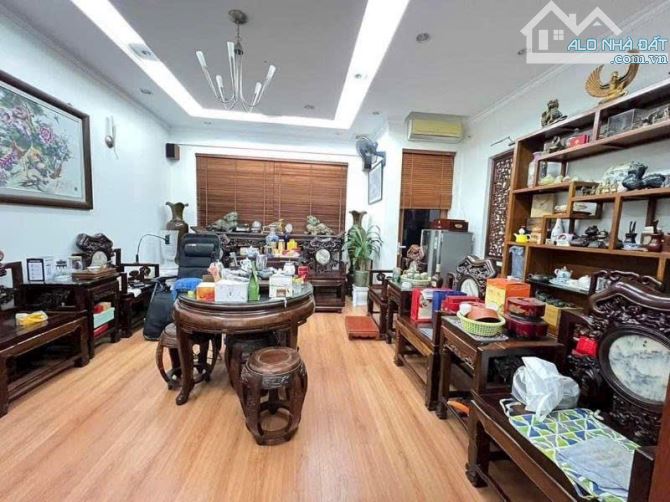 PHÂN LÔ HỒNG HÀ, THỦ PHỦ BA ĐÌNH, OTO TRÁNH NGÕ THÔNG KINH DOANH, 55m MT 4.5m 5 Tầng 17 Tỷ - 1
