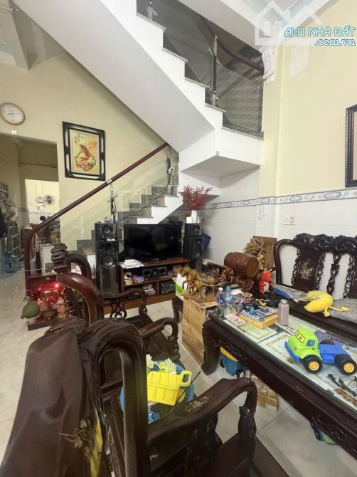 209 - NHÀ LÊ HỮU TRÁC – 100M2 – 3 TẦNG - KIỆT 6M 2 Ô TÔ TRÁNH – GẦN BIỂN MỸ KHÊ – 8.7 TỶ - - 1