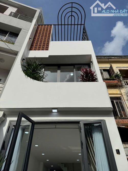 💥 7,3 TỶ - NHÀ PHỐ 3 TẦNG SIÊU ĐẸP - HẺM XE HƠI - ĐẶNG VĂN NGỮ - P.10 - PHÚ NHUẬN - 1