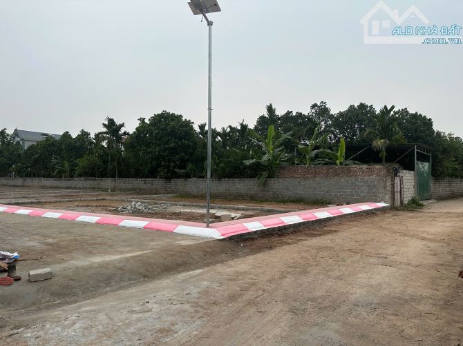 Nhỉnh tỷ có ngay lô đất 80 m đường 2 ô tô tránh nhau tại Bột xuyên, Mỹ đức Hà nội - 1