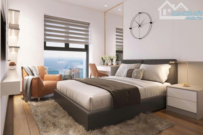Căn Hộ 2 Phòng Ngủ Mia Center Point Đà Nẵng – Sở Hữu Lâu Dài, View Biển, Tiện Ích Chuẩn 5 - 1