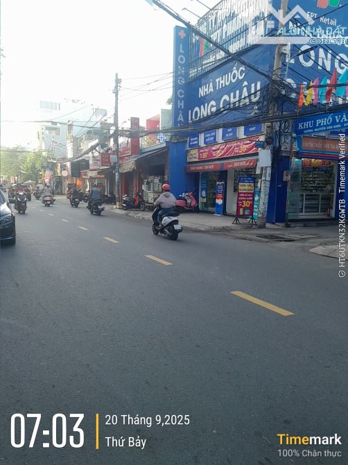 9,2 TỶ- MẶT TIỀN LÊ ĐỨC THỌ, GÒ VẤP. VỊ TRÍ ĐẮC ĐỊA, KINH DOANH CỰC KỲ SẦM UẤT. - 1