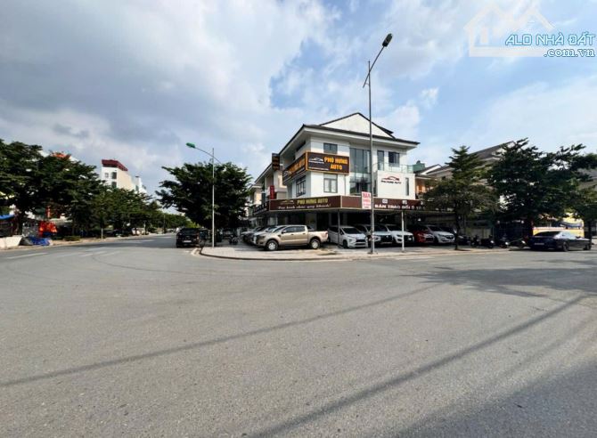 🏫BIỆT THỰ VILLA AN PHÚ - DƯƠNG NỘI LÔ GÓC -VỊ TRÍ VÀNG - TRỤC ĐƯỜNG CHÍNH-KINH DOANH ĐỈNH - 1