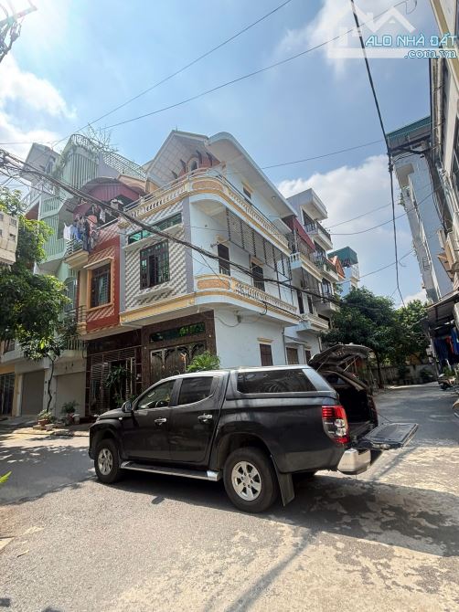 Nhà 2mặt tiền đều VỈA HÈ tại dãy A khu 918 PHÚC ĐỒNG - 80m 4tầng kinh doanh - giá tốt. - 1