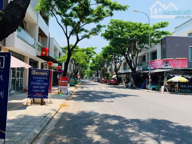 Bán 100m đất mặt tiền đường 7,5m Trà Khê 3 sát Trục Shophouse FPT giá chỉ 3 tỷ 750 - 1