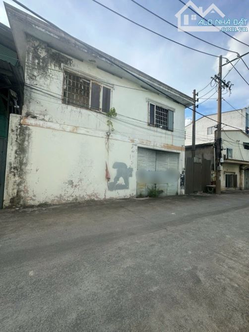 Bán Kho Xưởng 1000m2 Hẻm 909 Trường Chinh-Ngang 16m-Đất Cơ Sở SX Kinh Doanh Lâu Dài - 1