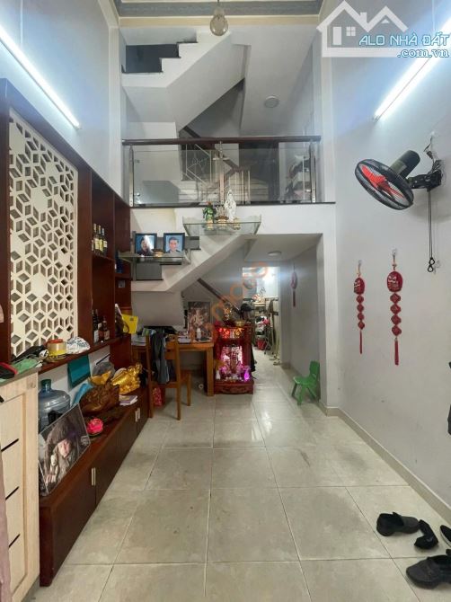 BÁN NHÀ ĐẸP GIÁ TỐT – TRUNG TÂM QUẬN 5 – TRẦN BÌNH TRỌNG GIÁ 5.75 TỶ SHR - 1