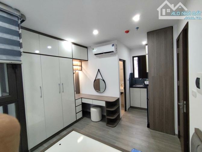 Với 15.2 tỷ -CHDV Khương Trung – 77m², 6 tầng, 18 phòng khép kín, dòng tiền hơn 80tr/tháng - 1
