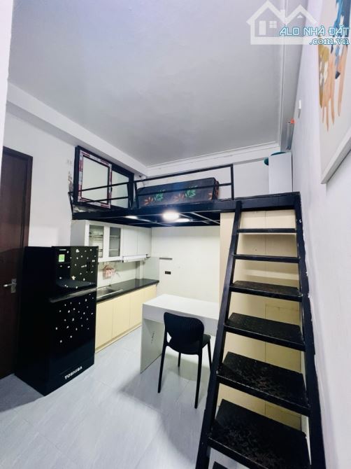 50m2 , 8 phòng , Dòng Tiền Gần 400m/năm Lõi Hai Bà , Đầy Đủ PCCC , Ngõ Nông Rộng , - 1
