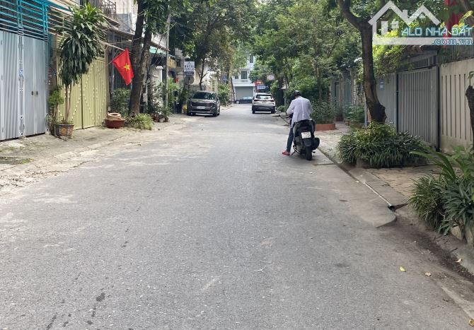 Bán Nhà Mặt Phố Nguyễn Bá Khoản Trung Yên Cầu Giấy DT 106M 5T MT 7.2M KD 60Tr/Th Giá 57Tỷ - 1