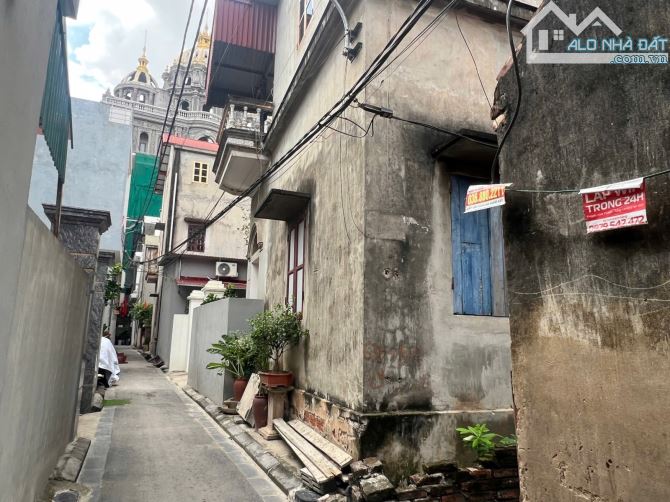 BÁN NHÀ ĐÔNG TRÙ – ĐÔNG HỘI – ĐÔNG ANH - 92M² – NHÀ CẤP 4 – GIÁ 10.9 TỶ - 1