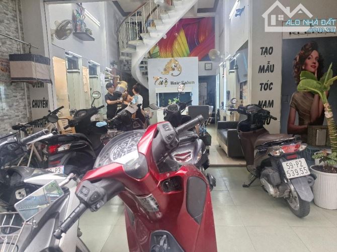 CHỦ GẤP GIẢM 1TỶ 💥 MTKD - 5 TẦNG - HOÀN CÔNG CHUẨN CHỈ - NGANG 5.2M - CHỈ 15 TỶ 💥💥 - 1