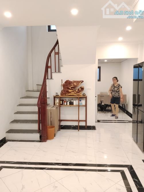 Sài Đồng nhà ĐẸP 6 tầng 2 thoáng ngõ rộng nhỉnh 6tỷ - 1