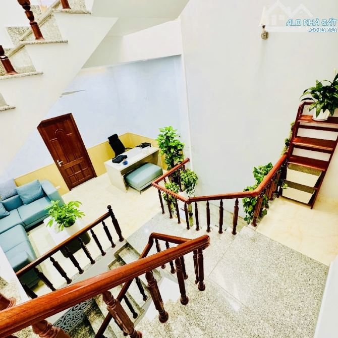 💥NHÀ 3 TẦNG MT TRỊNH LỖI – NAM VIỆT Á – 95M2 NGANG 5M – ĐƯỜNG 7.5M – GIÁ 10.X TỶ🍀🌹🍀 - 1