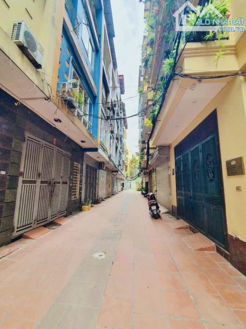 PHÂN LÔ VIP BA ĐÌNH - 48M2, 5 TẦNG, MT 4.6M - Ô TÔ TRÁNH, ĐỖ 24/24, GIÁP HỒ TÂY - 1