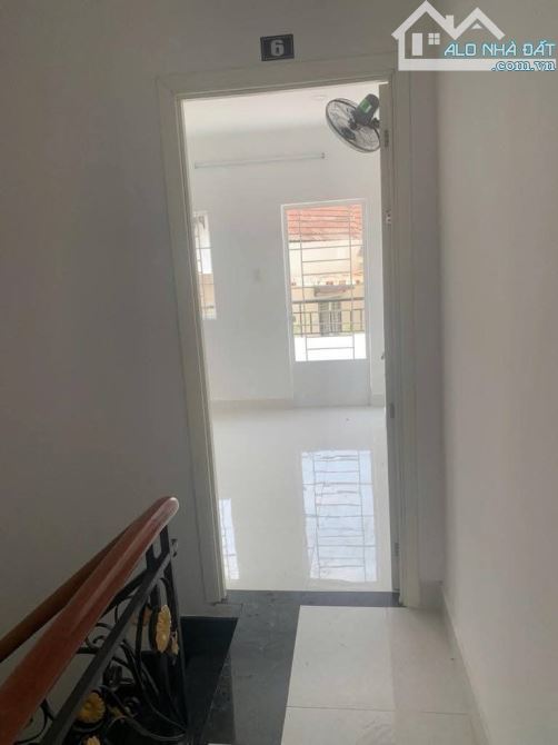 MẶT TIỀN KINH DOANH NGUYỄN THƯỢNG HIỀN PHÚ NHUẬN - 4 TẦNG - 41M2 - 10.X TY - HĐT 28TR - 1