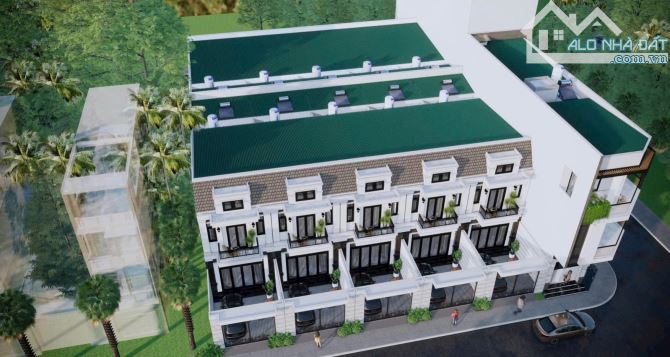 Nhà LK 1 trệt 1 Lầu, 5 x  19 Bình Hòa nay là Tân Triều.TL 768 nối Huỳnh Văn Nghệ, Biên Hòa - 2