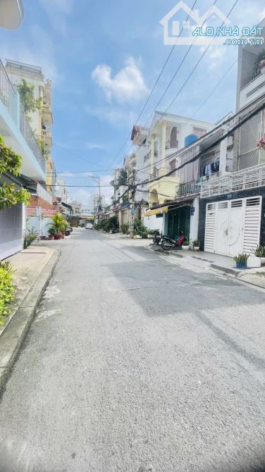 HÊM 8M - SÁT MẶT TIỀN - LÊ TRỌNG TẤN - TÂY THẠNH - TÂN PHÚ - 79M2 -2TẦNG - 9tỷ8 TL - 1