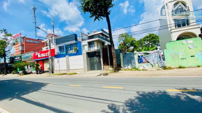 GẤP BÁN THỬA ĐẤT 500M2 NGANG 15.2M MẶT TIỀN ĐƯỜNG LINH ĐÔNG, VÀNH ĐAI 2 – GIÁ 56 TỶ TL - 1