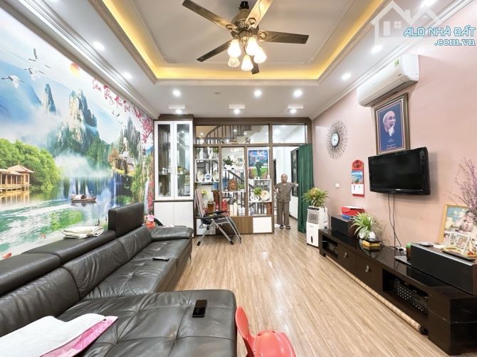 Bán nhà phố Định Công 50m*5 Tầng,oto đỗ vào nhà,kinh doanh ,giá nhỉnh 15 Tỷ - 1