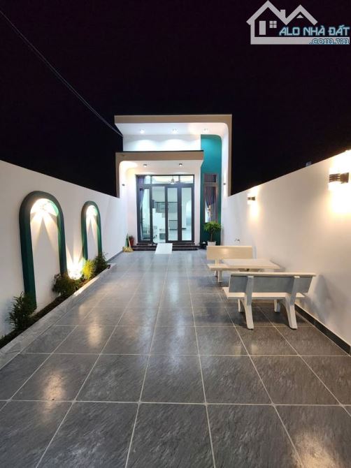 Bán gấp căn nhà cấp 4, SHR, 149,9m2, Tân An Hội, Giá chỉ 850 Triệu. - 1