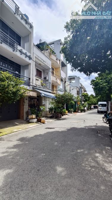 BÁN NHÀ HẺM 10M TÂN HÒA ĐÔNG P.BÌNH TRỊ ĐÔNG BÌNH TÂN NGAN 4 DÀI 17 GIÁ 9,5 TỶ TL - 1