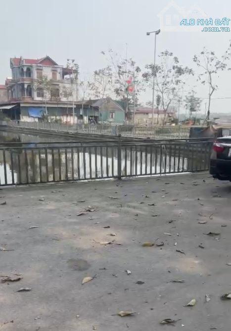 BÁN 68,9m² ĐẤT THÙ LỖ - LIÊN HÀ - Đường Ô Tô Đỗ - Gần Hồ Điều Hoà - 1