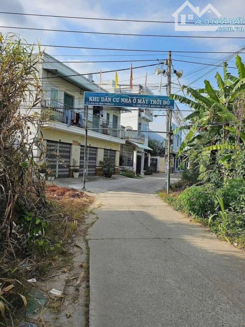 NỀN TRỤC CHÍNH – KDC MẶT TRỜI ĐỎ, P. LONG TUYỀN – TP. CẦN THƠ - 1