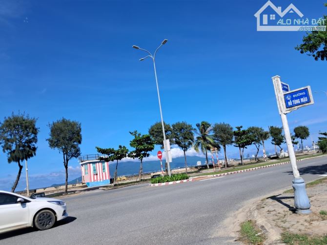 MẶT TIỀN HỒ TÙNG MẬU – 10M5 | VỈA HÈ 5M | SÁT BIỂN NGUYỄN TẤT THÀNH 💰 Giá: 11.69 TỶ – Sổ - 1