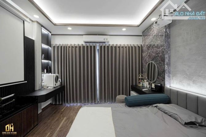 Bán nhà Xuân Đỉnh, 40m x 5 tầng, full nội thất, lô góc thoáng sáng, nở hậu, vượng khí. - 1