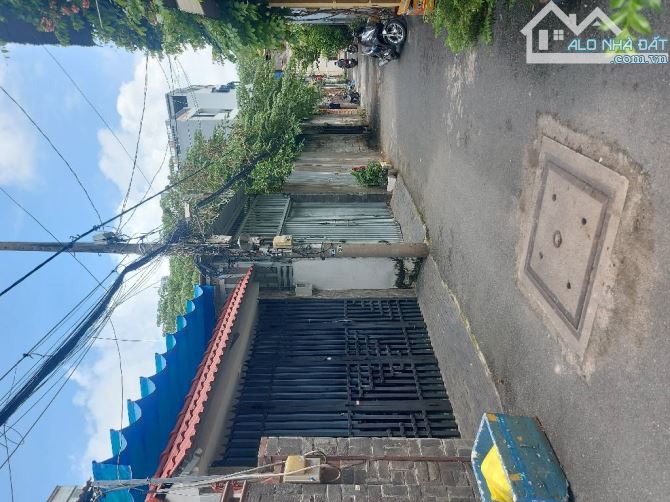 Đất trống đường ô tô Lê Văn Thọ - 96m² nở hậu, lô vuông đẹp – Phường 14, Gò Vấp – 6.4 tỷ - 1