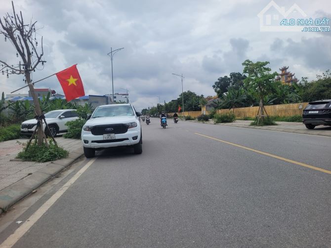 BÁN ĐẤT SIÊU PHẨM VÂN TRA -AN ĐỒNG-AN DƯƠNG -HP CHỈ 3.X TỶ - 1