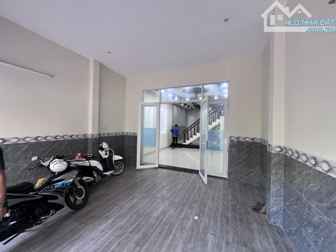 Bán nhà 3 tầng ông ích đường 100m2 đường oto - 1
