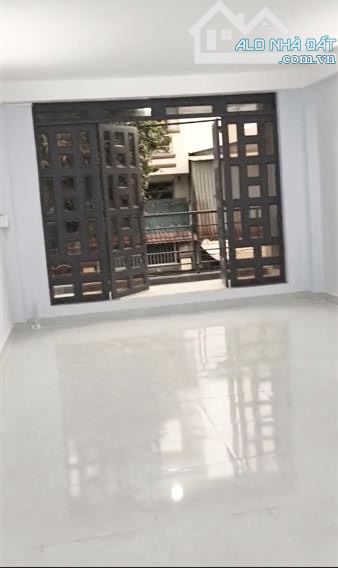 TÂN HOÀ ĐÔNG, 4x15, 4 TẦNG ĐÚC,4PN, ĐƯỜNG 12M, BÌNH TÂN GIÁP TÂN PHÚ,Q6, CHỈ 6.X TỶ - 1