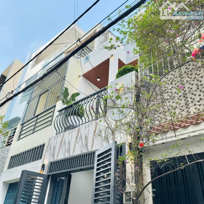 🟢 NGUYỄN KIỆM-CV GIA ĐỊNH-43M2-2TẦNG-3PHÒNG NGỦ(PN DƯ - 1