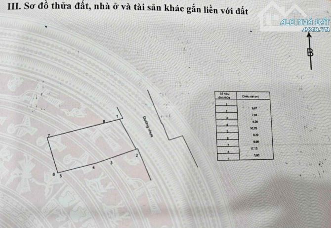 SỞ HỮU LÔ ĐẤT TỪ 780TR NGAY TRUNG TÂM XÃ LỘC AN, ĐẤT ĐỎ CHỈ CÁCH BIỂN 2P DI CHUYỂN - 1