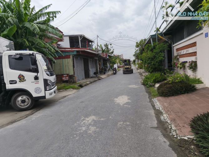 135m2 ngang 7,5m. Mặt đường An Toàn, Hoà Nghĩa, Dương Kinh, chỉ  3.05 tỷ - 1