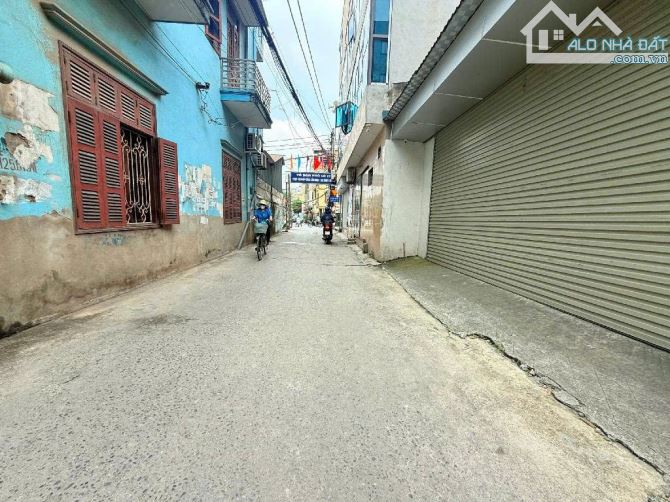 Bán đất tam trinh 102M lô góc ô tô tránh kinh doanh 1 nhà ra phố hoàng mai - 1
