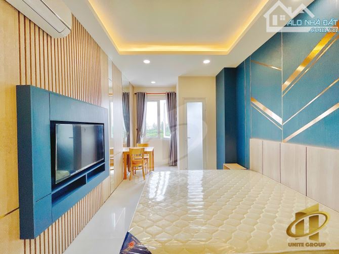 Cho thuê căn hộ Studio full nội thất mới keng Quận 7 - 1