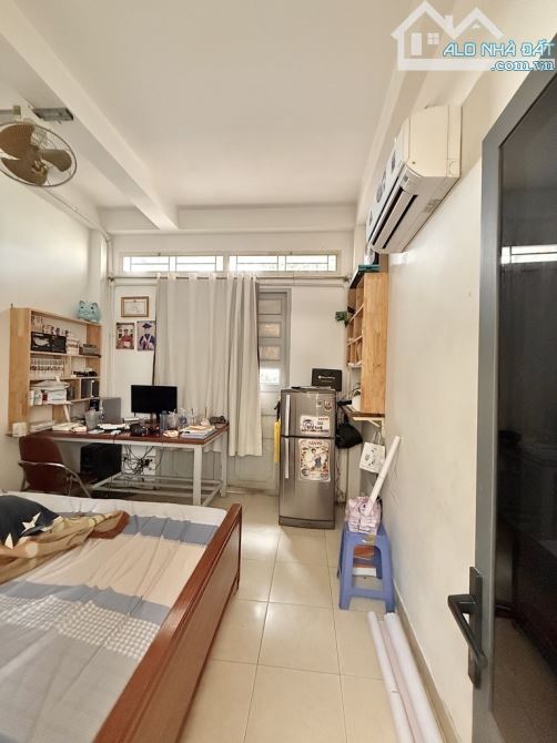 PHÚ NHUẬN - LÊ VĂN SỸ- XE HƠI ĐẾN TẬN NHÀ – 4 TẦNG - 6PN (4MASTER)- 80M2  – CHỈ 12.9 - 1