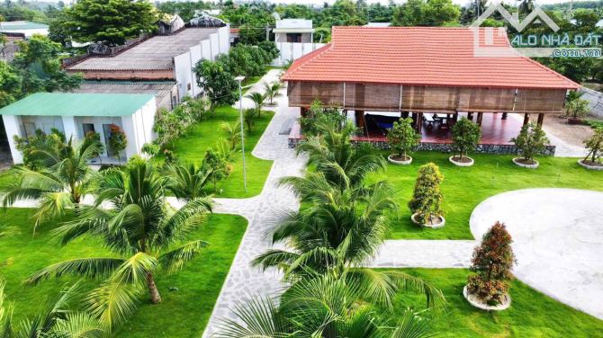CHỦ NGỘP NẶNG giảm mạnh còn 32tỷ gần 8000 m². Giá bao rẻ nhất khu du lịch Biển Cam Bình - 1