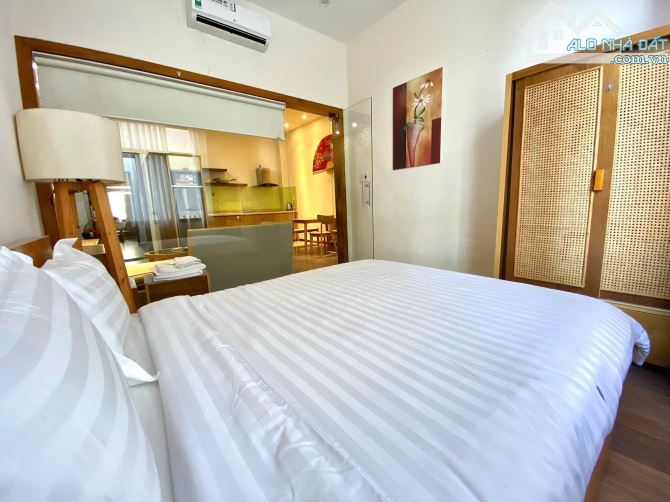 BÁN TÒA CĂN HỘ AN THƯỢNG 34, 7 CĂN HỘ, DÒNG TIỀN GẦN 50TR/THÁNG, GIÁ BÁN 19.5TY - 1