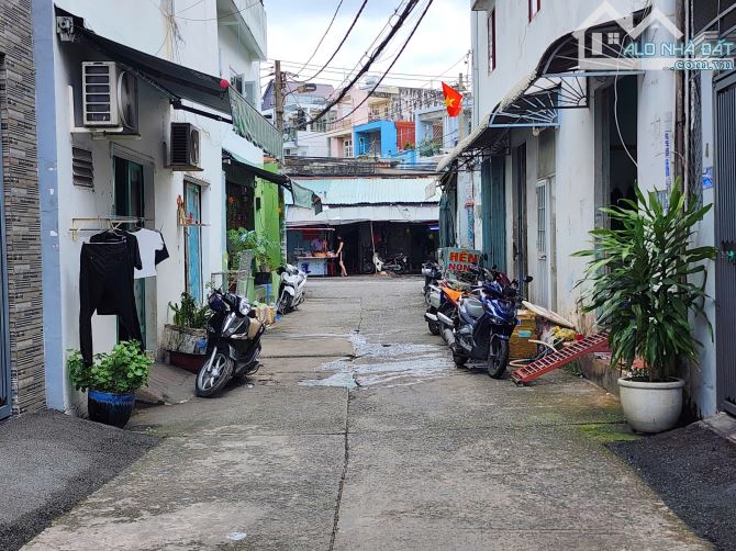 Bán đất hẻm 1/ đường Tên Lửa khu Tên Lửa. Giá 10ty2 TL - 1