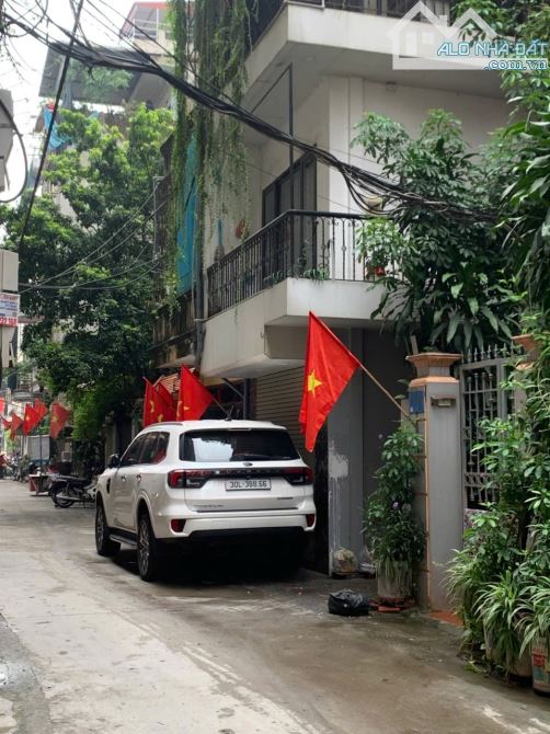Bác chủ cần bán mảnh đất tại Vũ Trọng Khánh Mộ Lao Hà Đông - 1