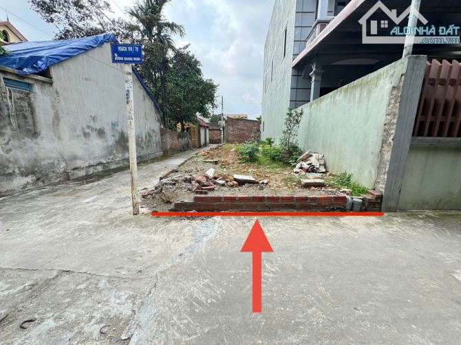 Bán Gấp Lô Góc 78m2, Vị Trí Vàng Sát KCN Quang Minh - 4.3 Tỷ - 1