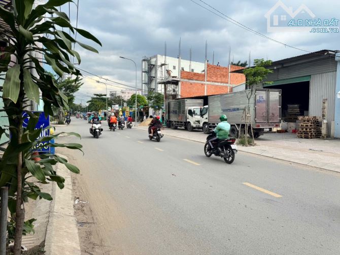 KHO 344M SHR FULL THỔ _HDT 35TR/1 TH_ MTKD HỒ VĂN LONG BT  GIÁ TỐT CHỈ 16,8 TỈ TL - 1