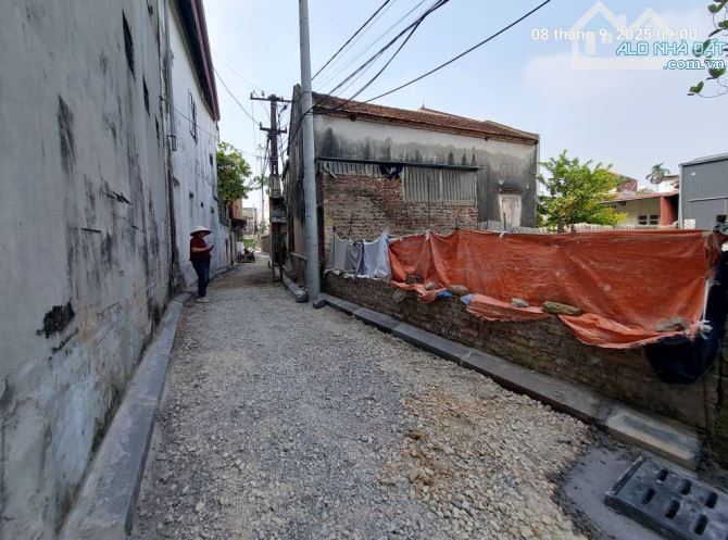 Bán đất Bắc Hồng, 80m2, mt5m, ô tô, gần phố, 4.9 tỷ, Đông Anh. - 1