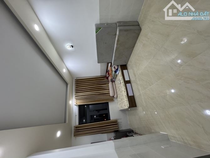 BÁN NHÀ QUẬN 6, HẬU GIANG, NGANG 5,4M X 10M X 2 TẦNG, CHỈ NHỈNH 4 TỶ TL - 1