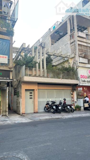 Quỹ đất đẹp Căn góc Mặt Tiền Trần Khắc Chân, P. Tân Định, Q.1 - 187m2. Giá 68 tỷ - 1